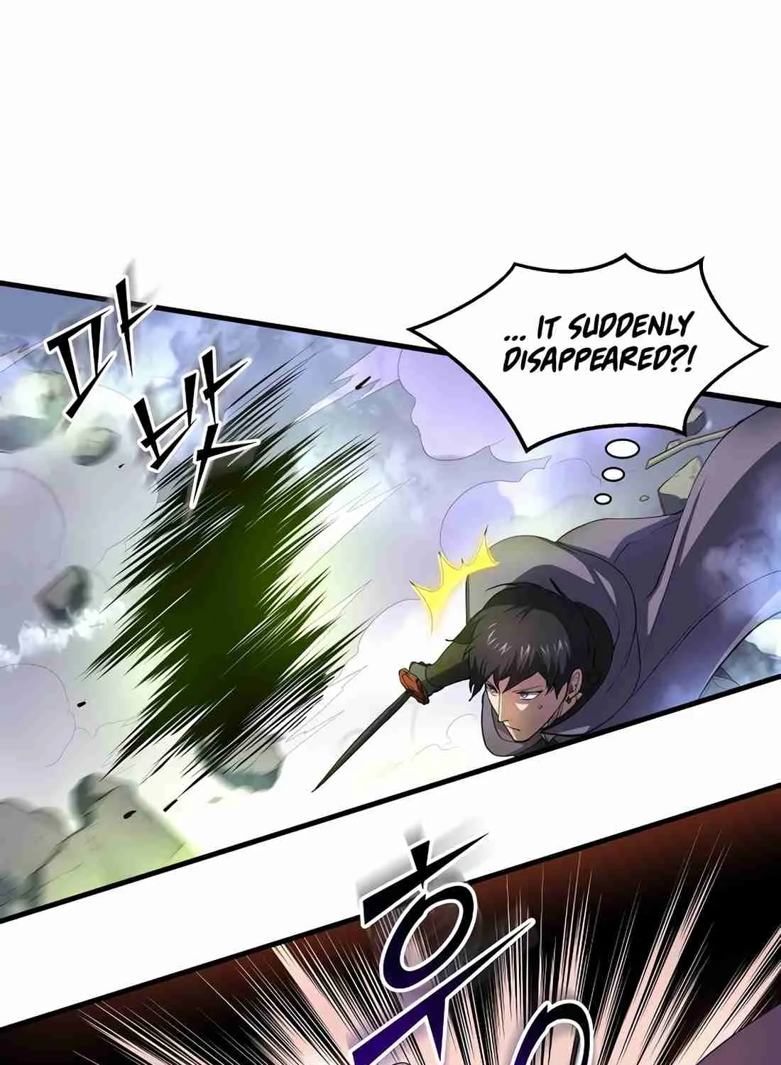 Skill Master Levels Up Chapter 112.8 page 81 - 