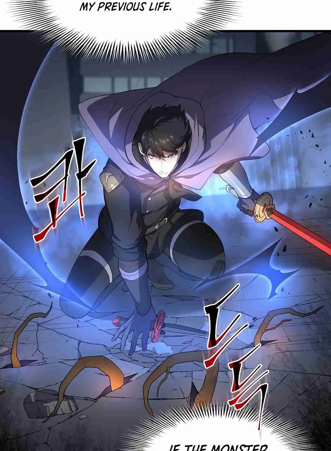 Skill Master Levels Up Chapter 112.8 page 89 - 