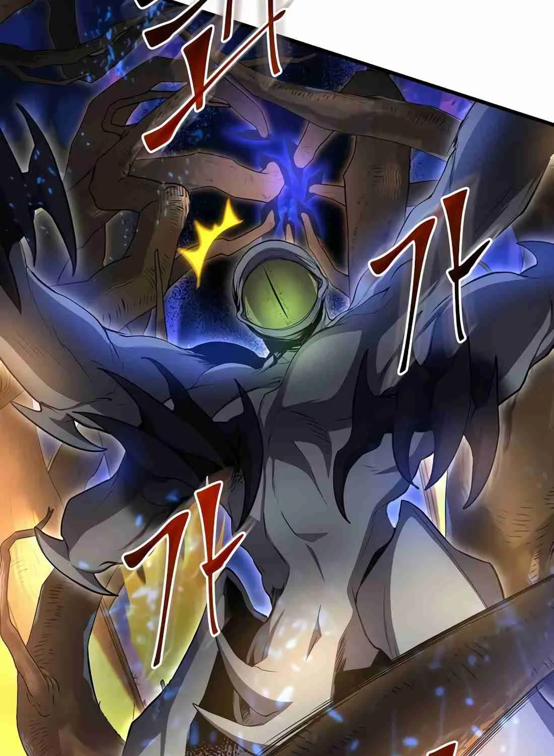 Skill Master Levels Up Chapter 112.8 page 93 - 