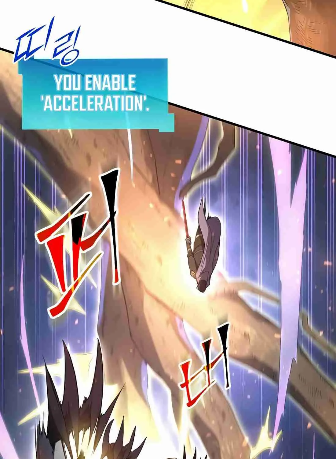 Skill Master Levels Up Chapter 112.8 page 95 - 