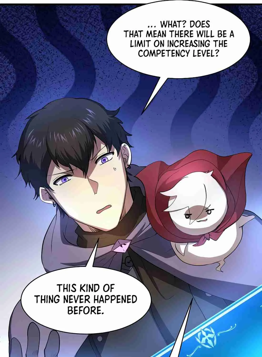 Skill Master Levels Up Chapter 112.9 page 101 - 