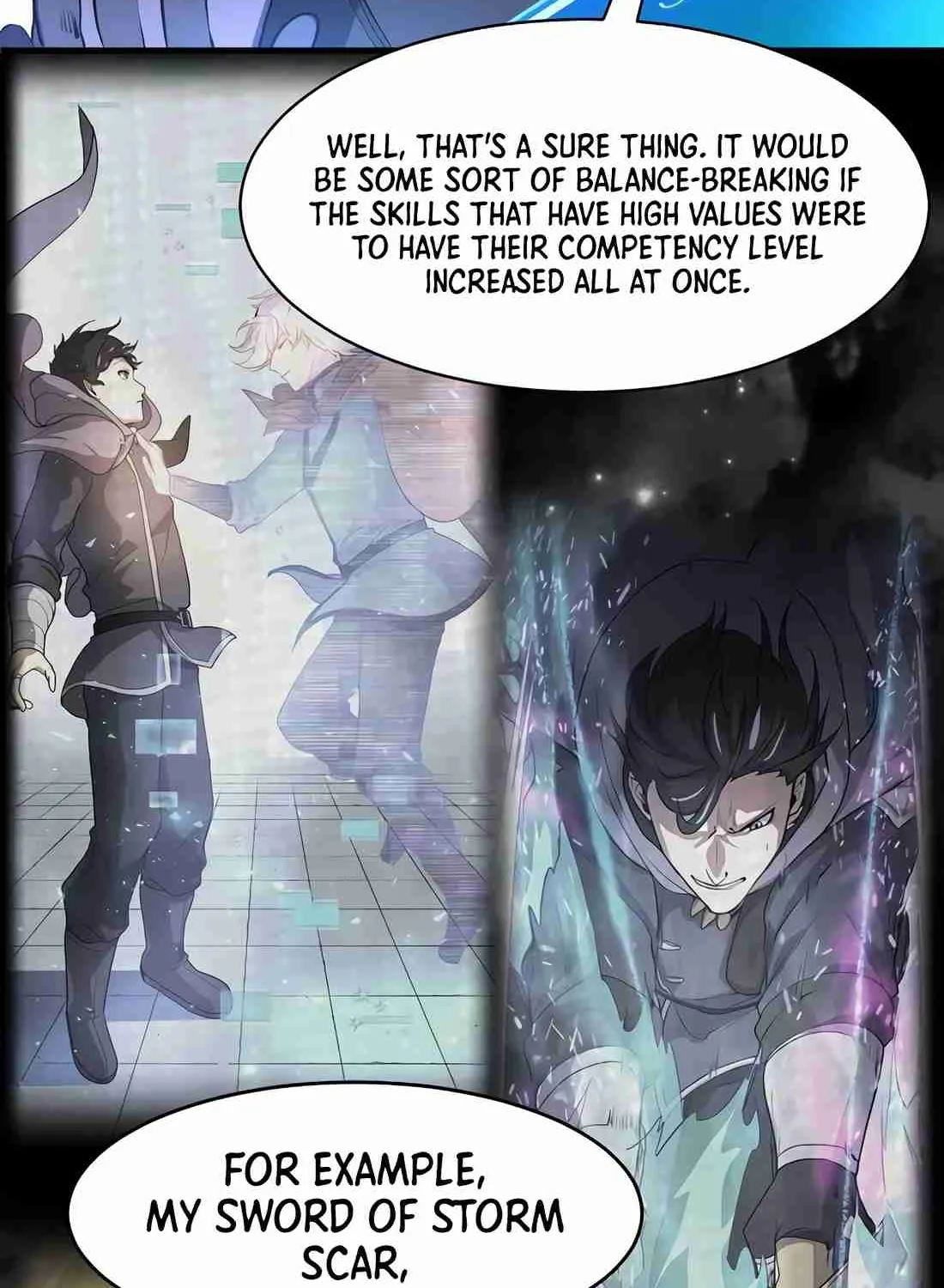 Skill Master Levels Up Chapter 112.9 page 102 - 