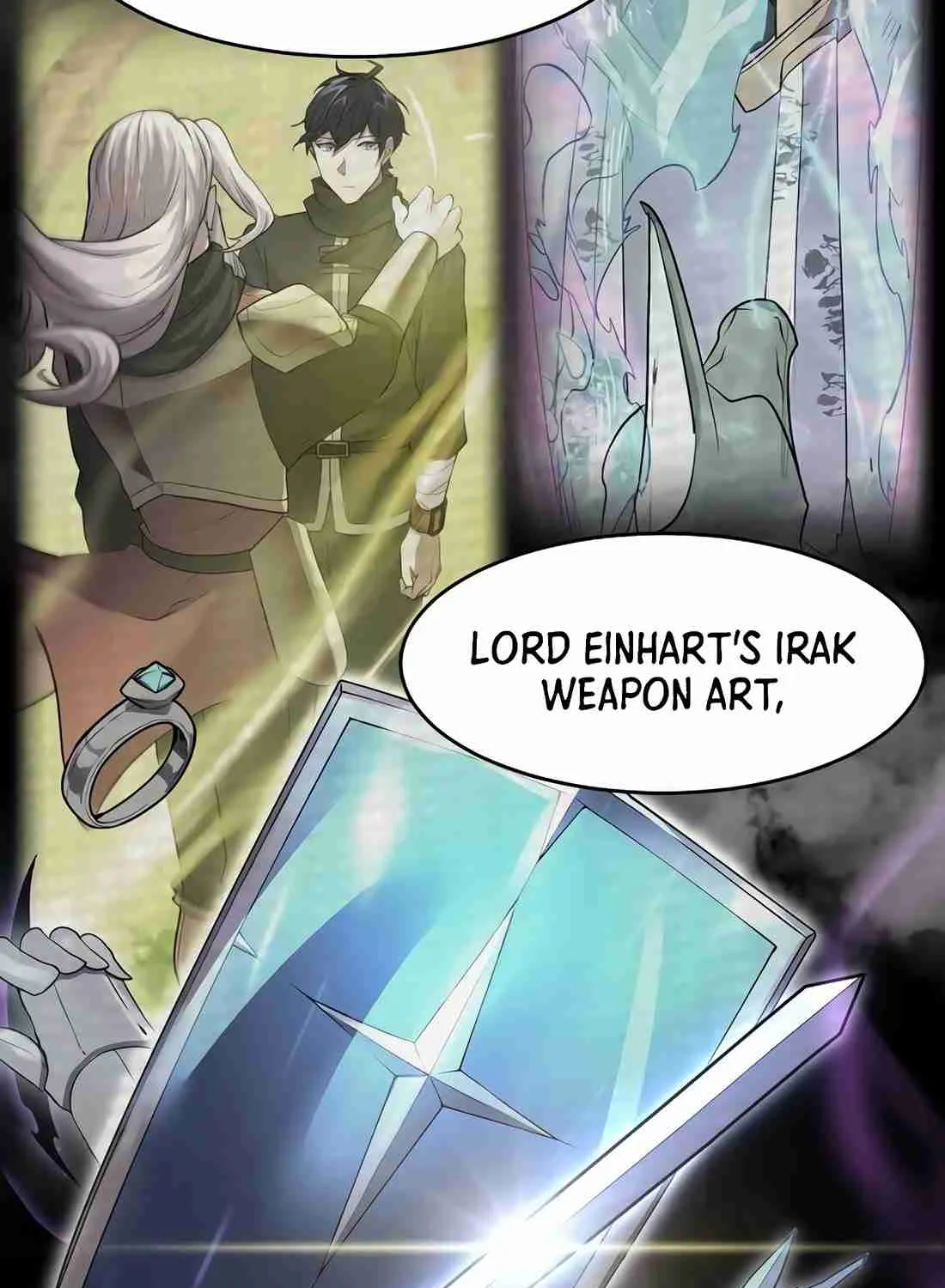Skill Master Levels Up Chapter 112.9 page 103 - 