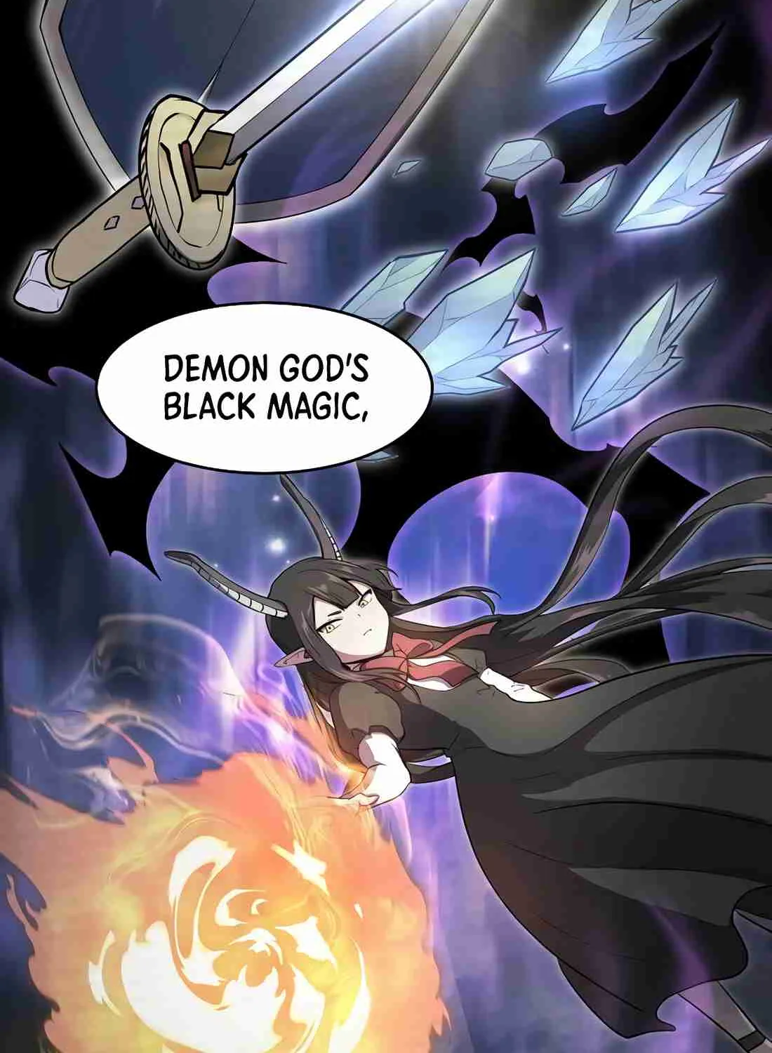 Skill Master Levels Up Chapter 112.9 page 104 - 