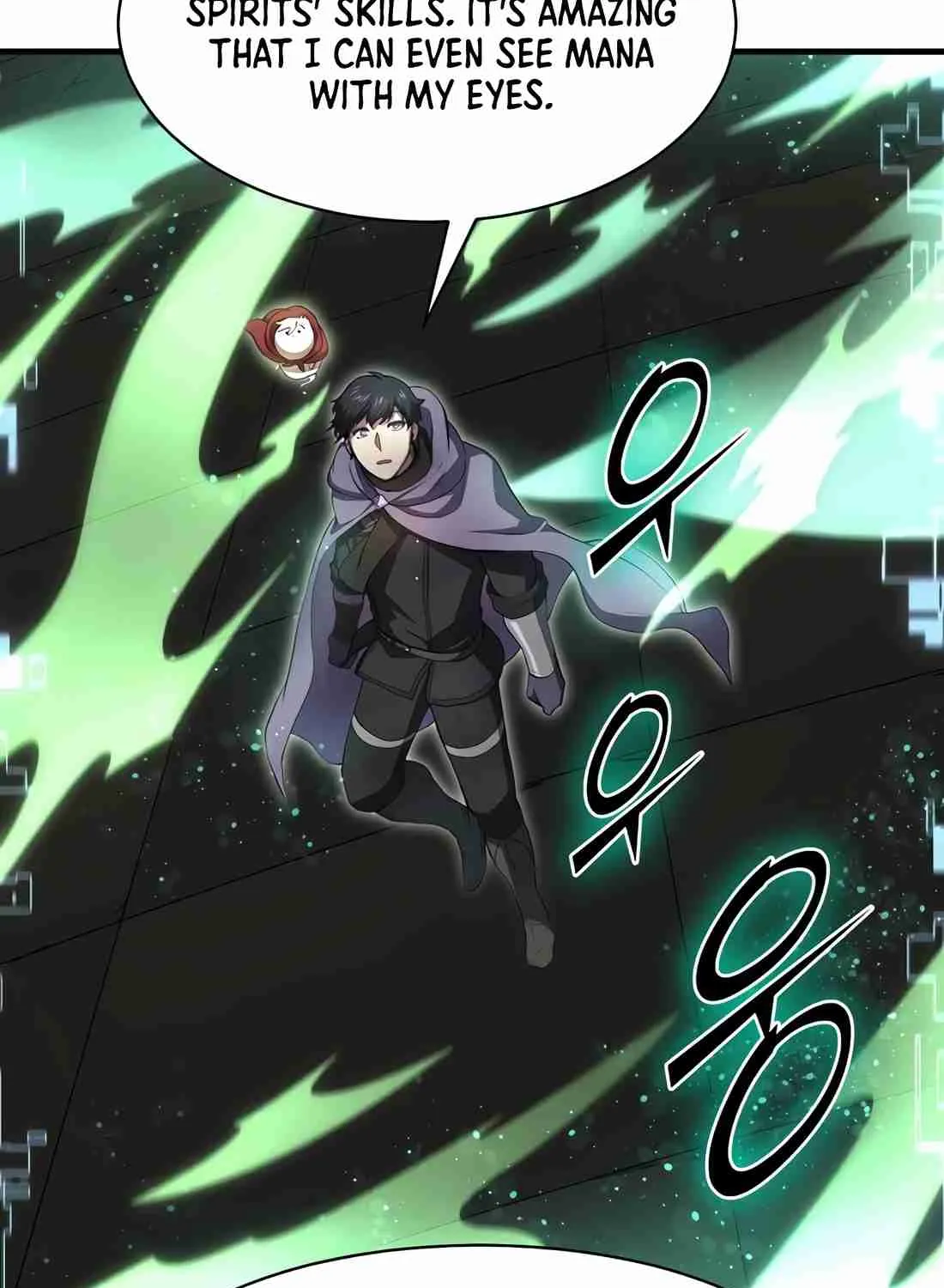 Skill Master Levels Up Chapter 112.9 page 114 - 