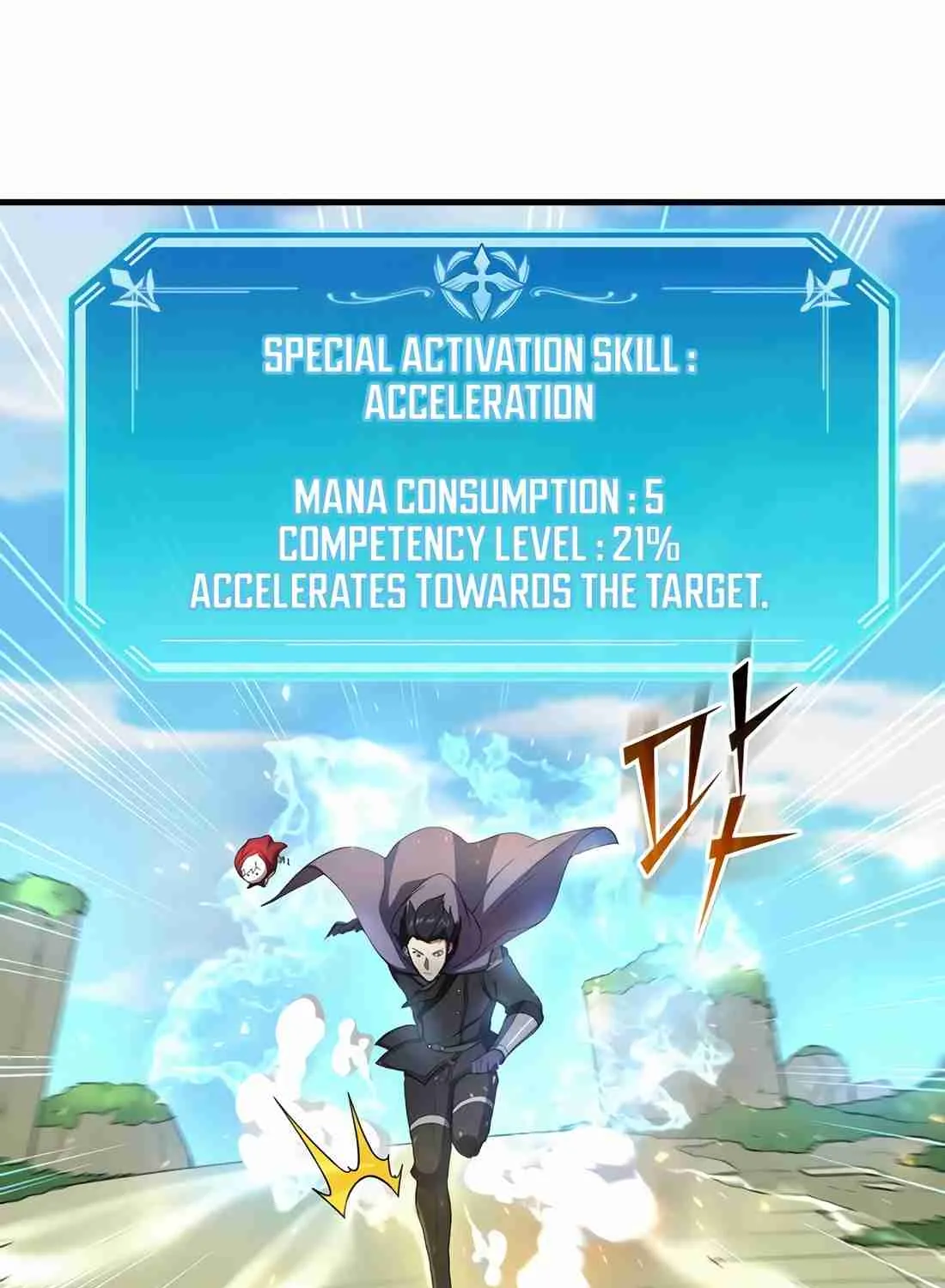 Skill Master Levels Up Chapter 112.9 page 118 - 