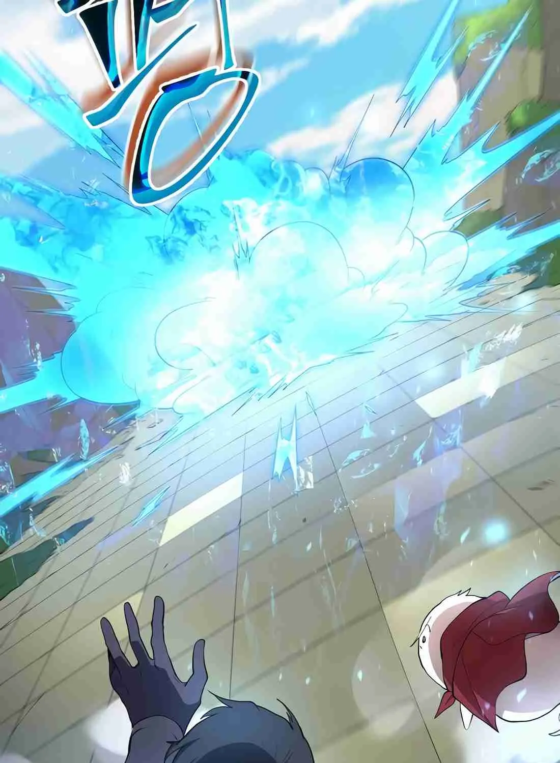 Skill Master Levels Up Chapter 112.9 page 126 - 