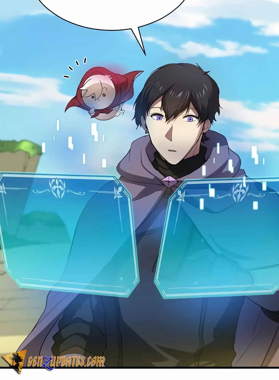 Skill Master Levels Up Chapter 112.9 page 136 - 
