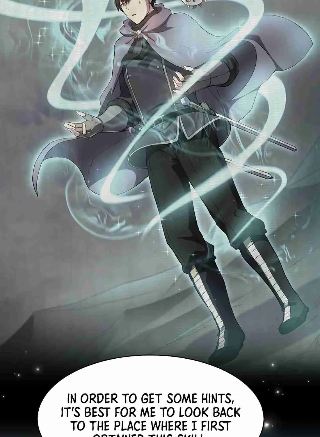 Skill Master Levels Up Chapter 112.9 page 150 - 