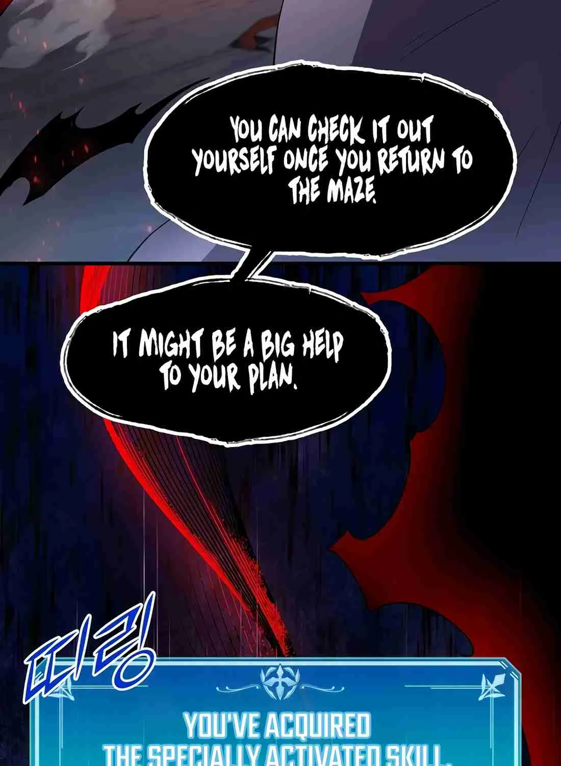 Skill Master Levels Up Chapter 112.9 page 23 - 