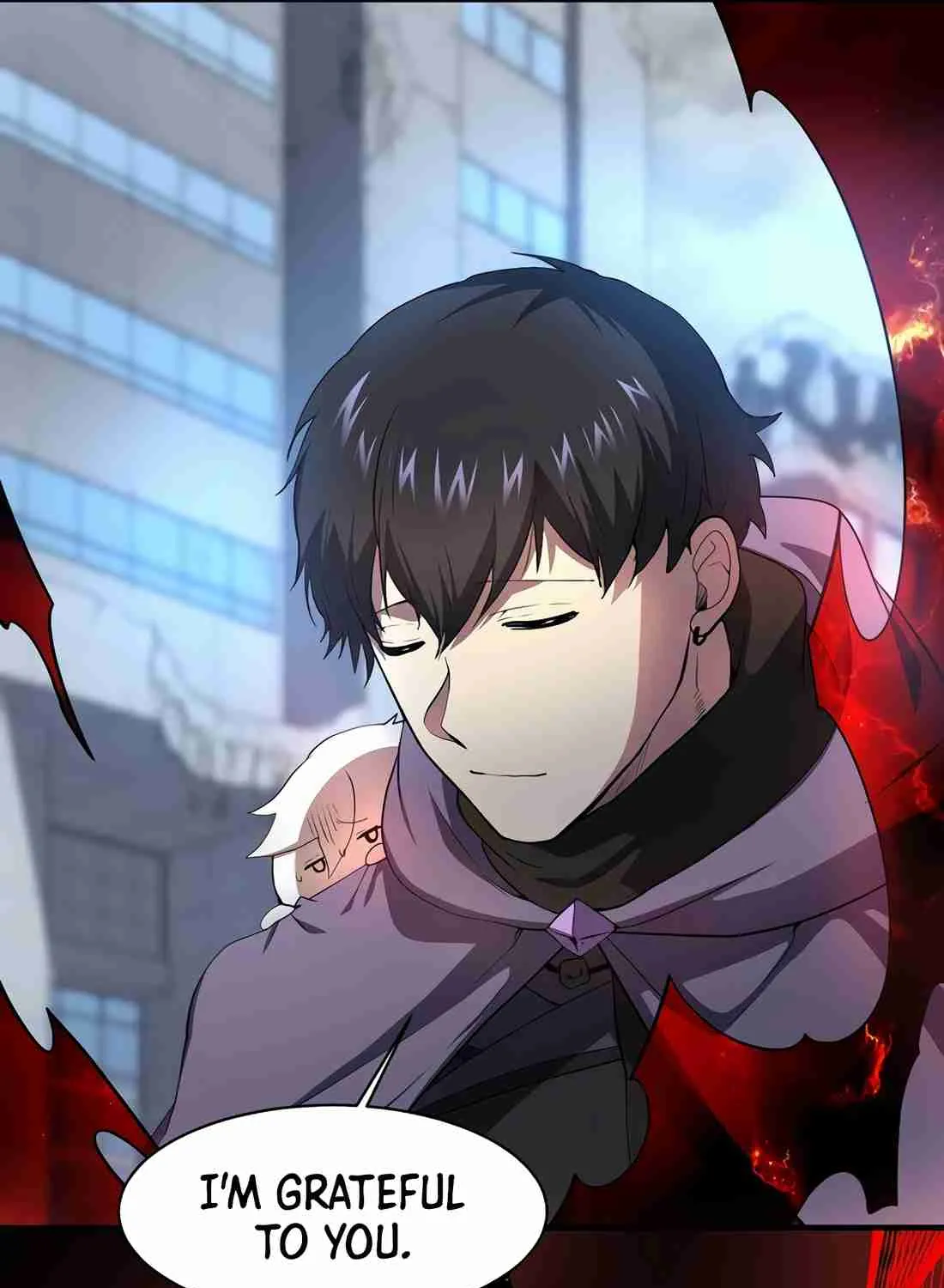 Skill Master Levels Up Chapter 112.9 page 31 - 