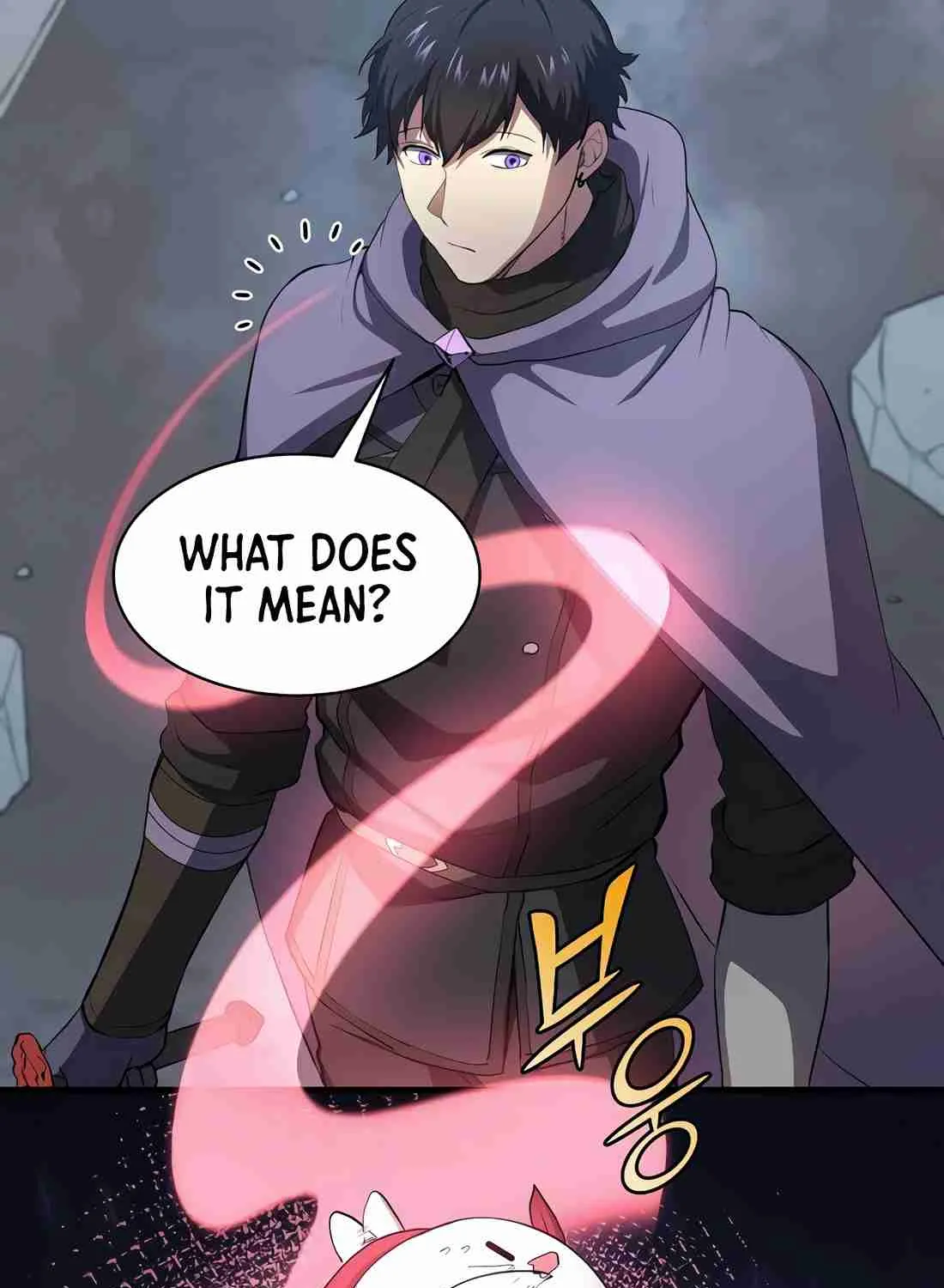 Skill Master Levels Up Chapter 112.9 page 39 - 