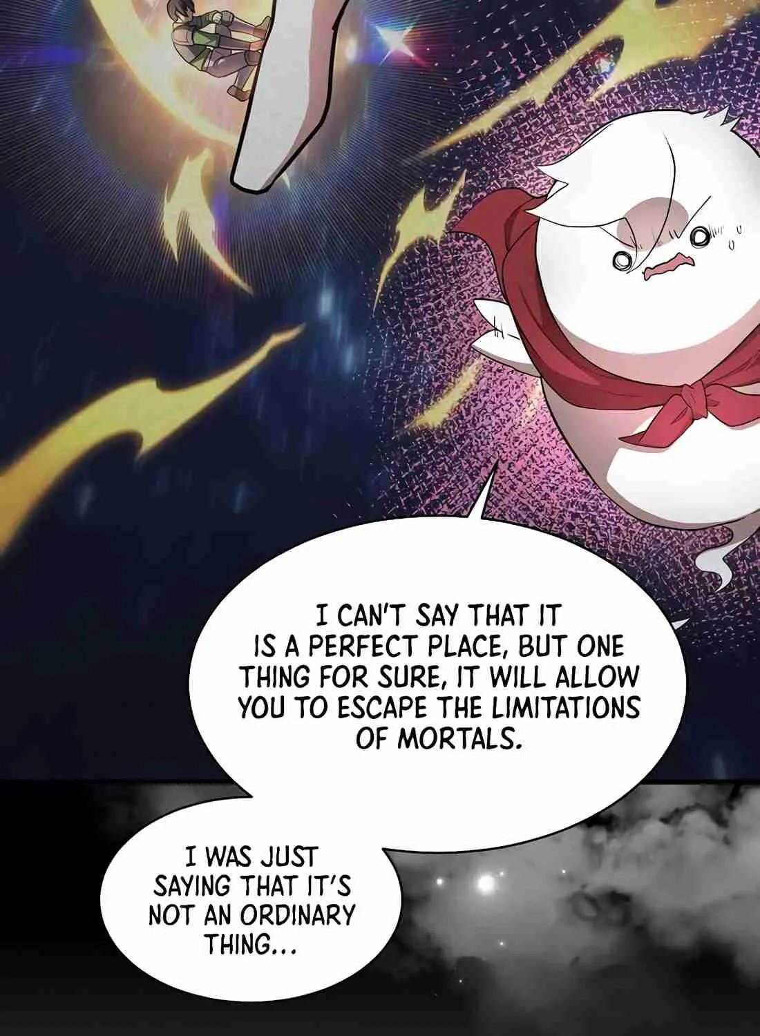 Skill Master Levels Up Chapter 112.9 page 43 - 