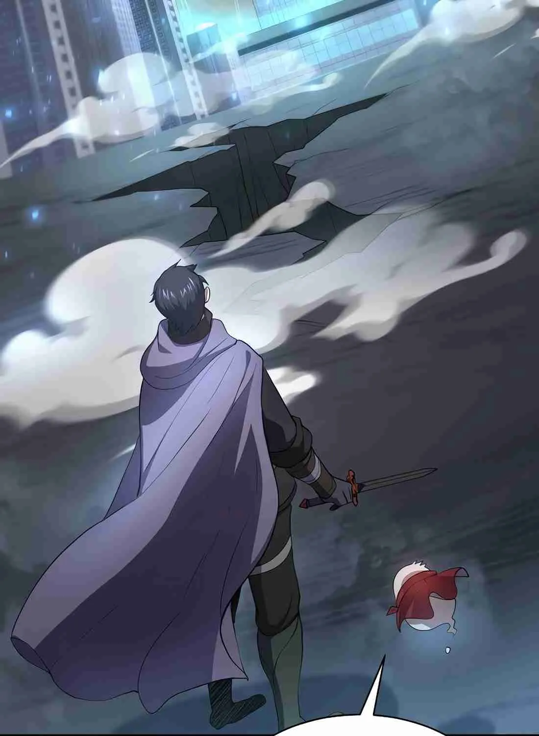 Skill Master Levels Up Chapter 112.9 page 47 - 