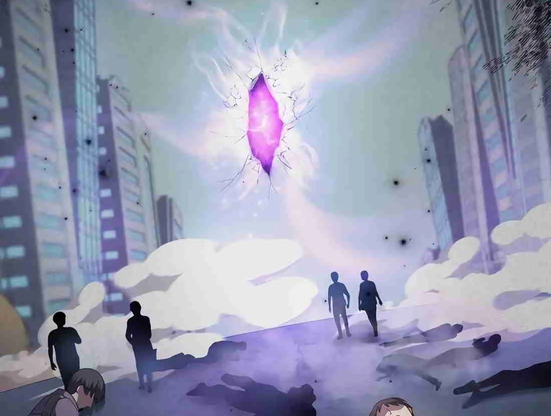 Skill Master Levels Up Chapter 112.9 page 52 - 