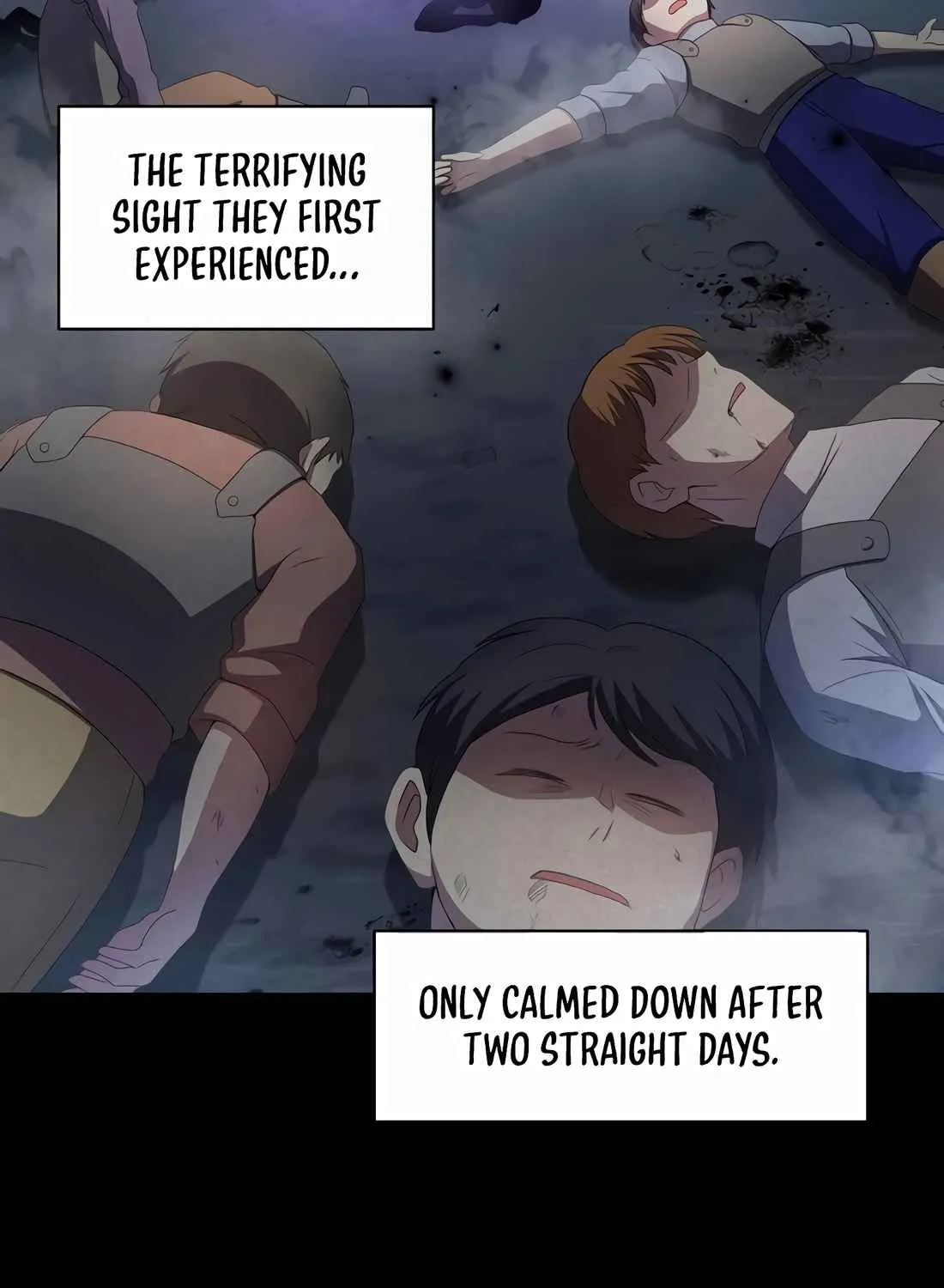 Skill Master Levels Up Chapter 112.9 page 53 - 