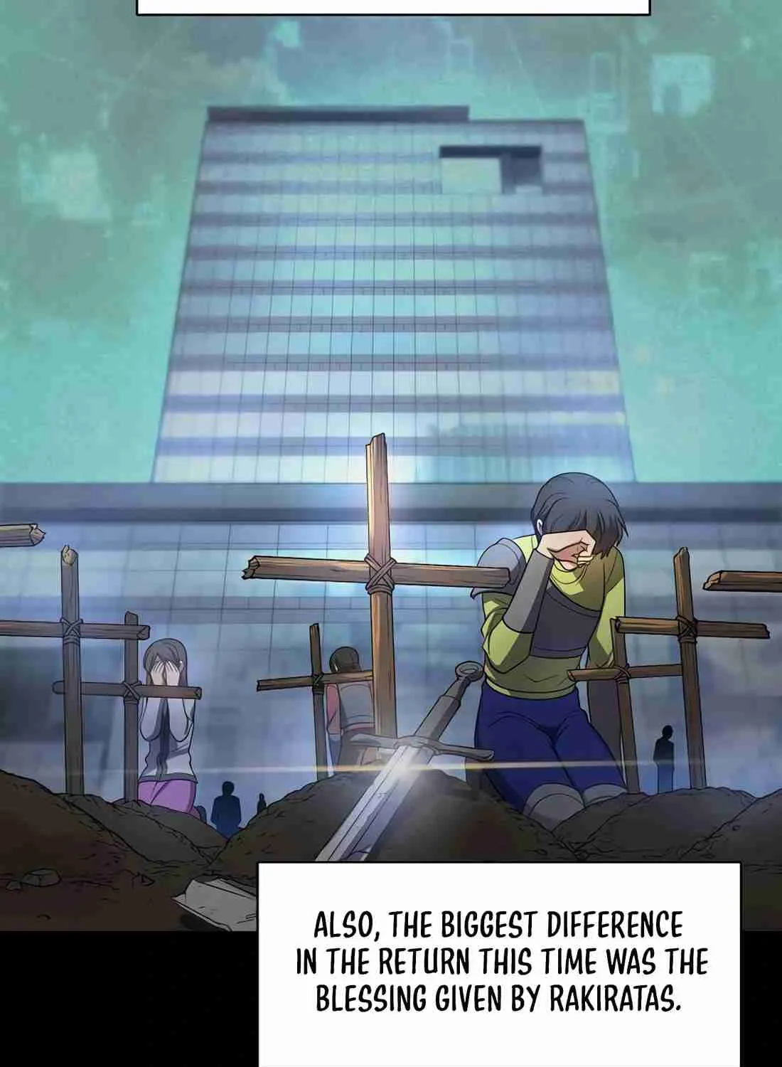 Skill Master Levels Up Chapter 112.9 page 55 - 