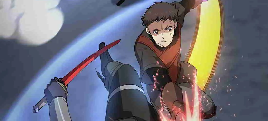Skill Master Levels Up Chapter 112.9 page 58 - 