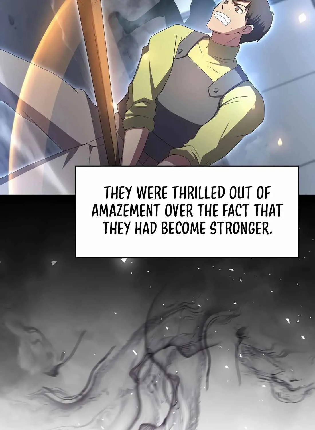 Skill Master Levels Up Chapter 112.9 page 65 - 