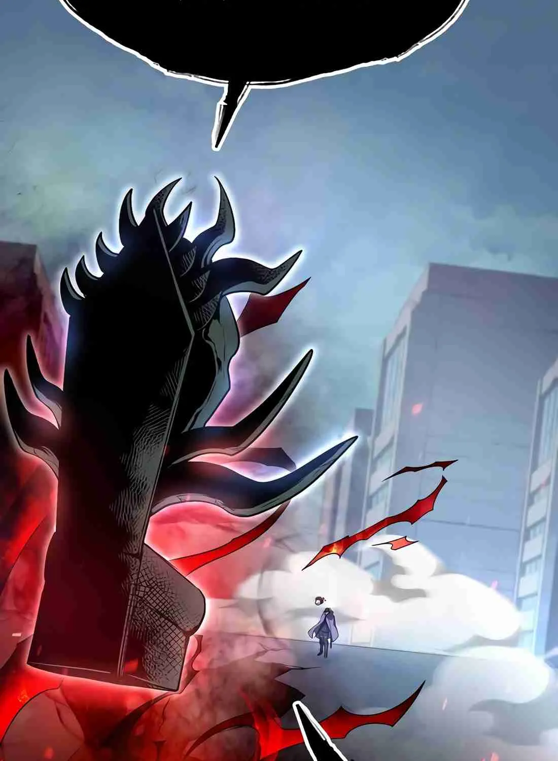 Skill Master Levels Up Chapter 112.9 page 9 - 