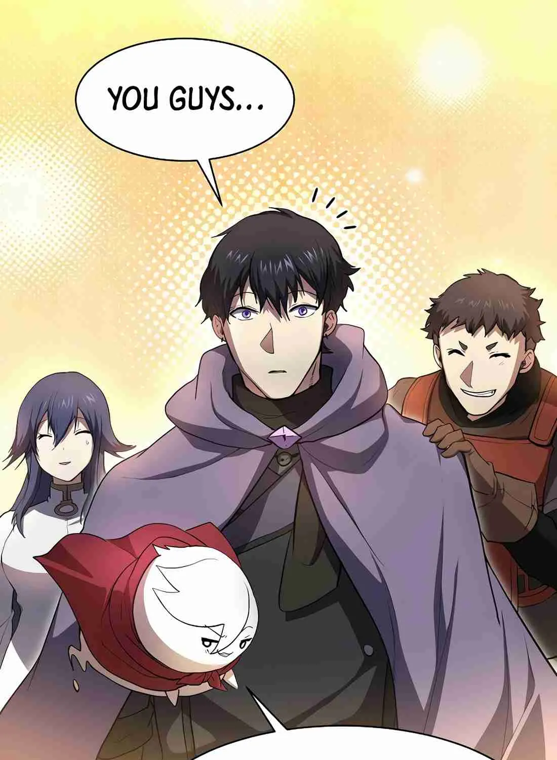 Skill Master Levels Up Chapter 112.9 page 81 - 