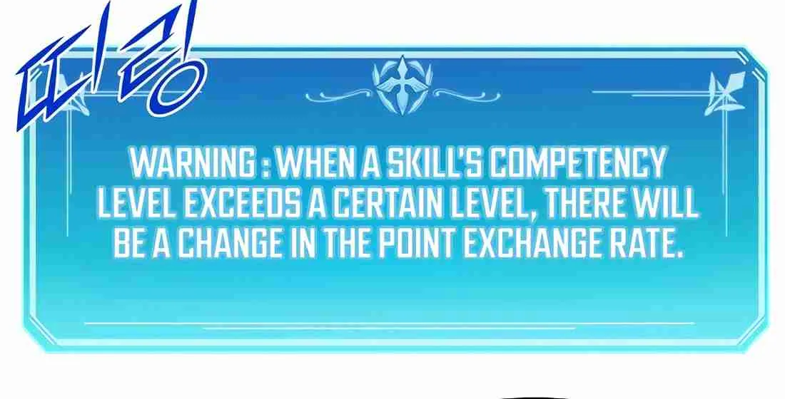 Skill Master Levels Up Chapter 112.9 page 100 - 