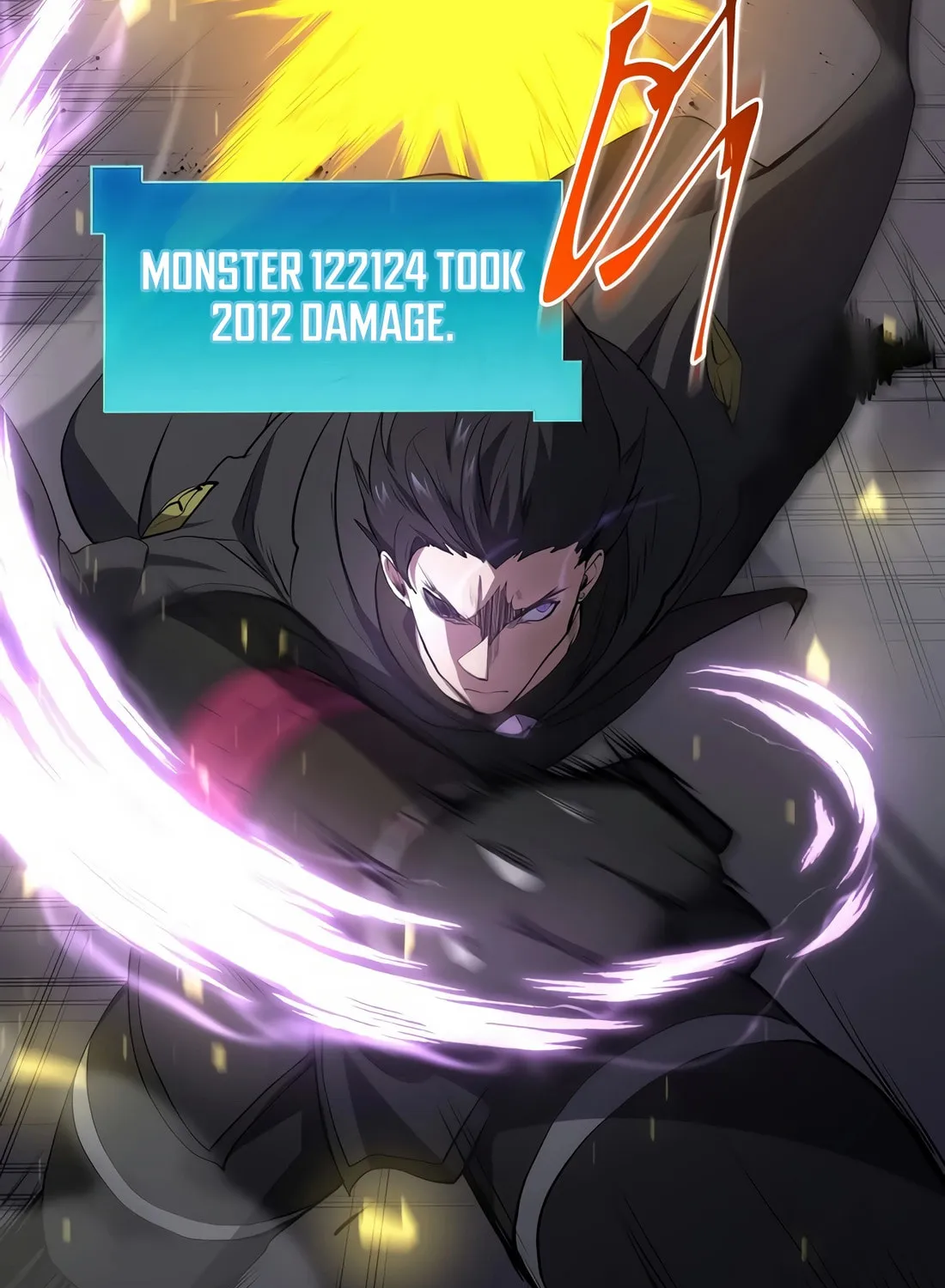 Skill Master Levels Up Chapter 112 page 104 - 