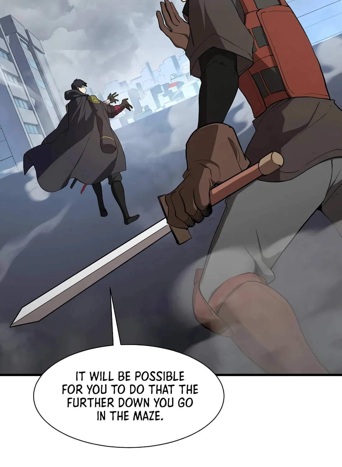 Skill Master Levels Up Chapter 112 page 106 - 