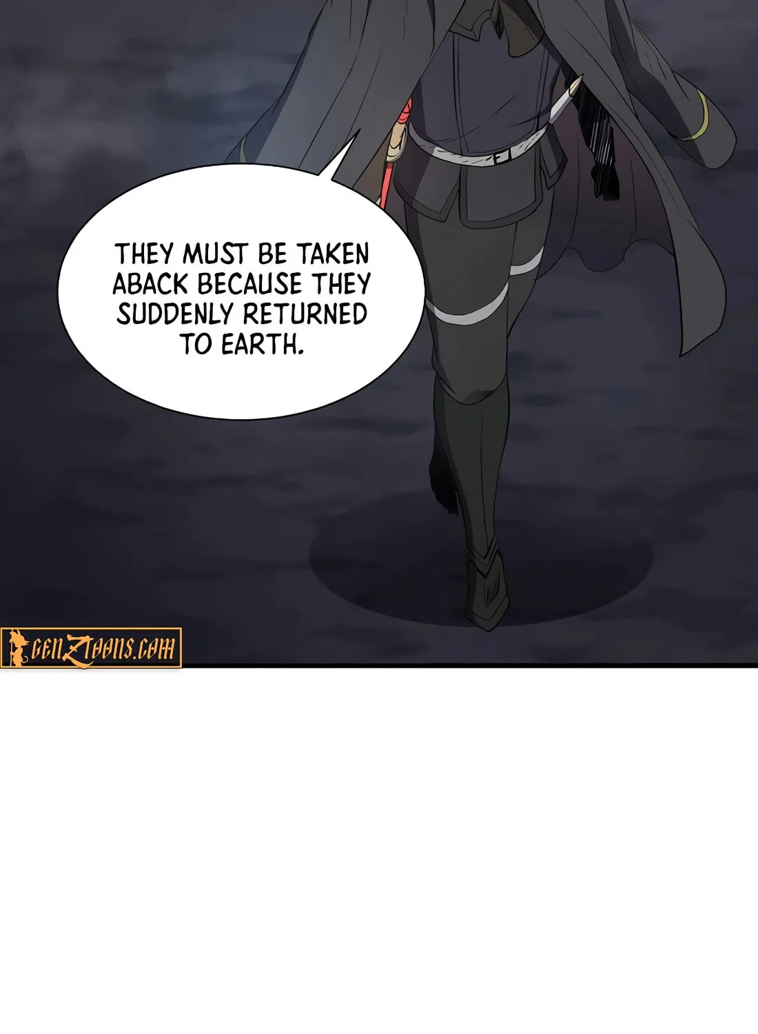 Skill Master Levels Up Chapter 112 page 12 - 