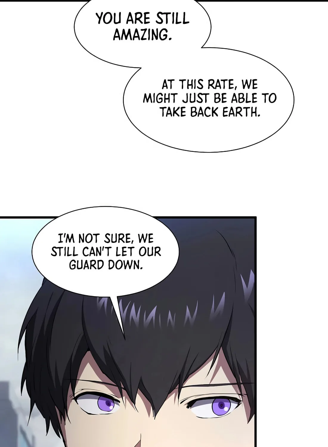 Skill Master Levels Up Chapter 112 page 112 - 