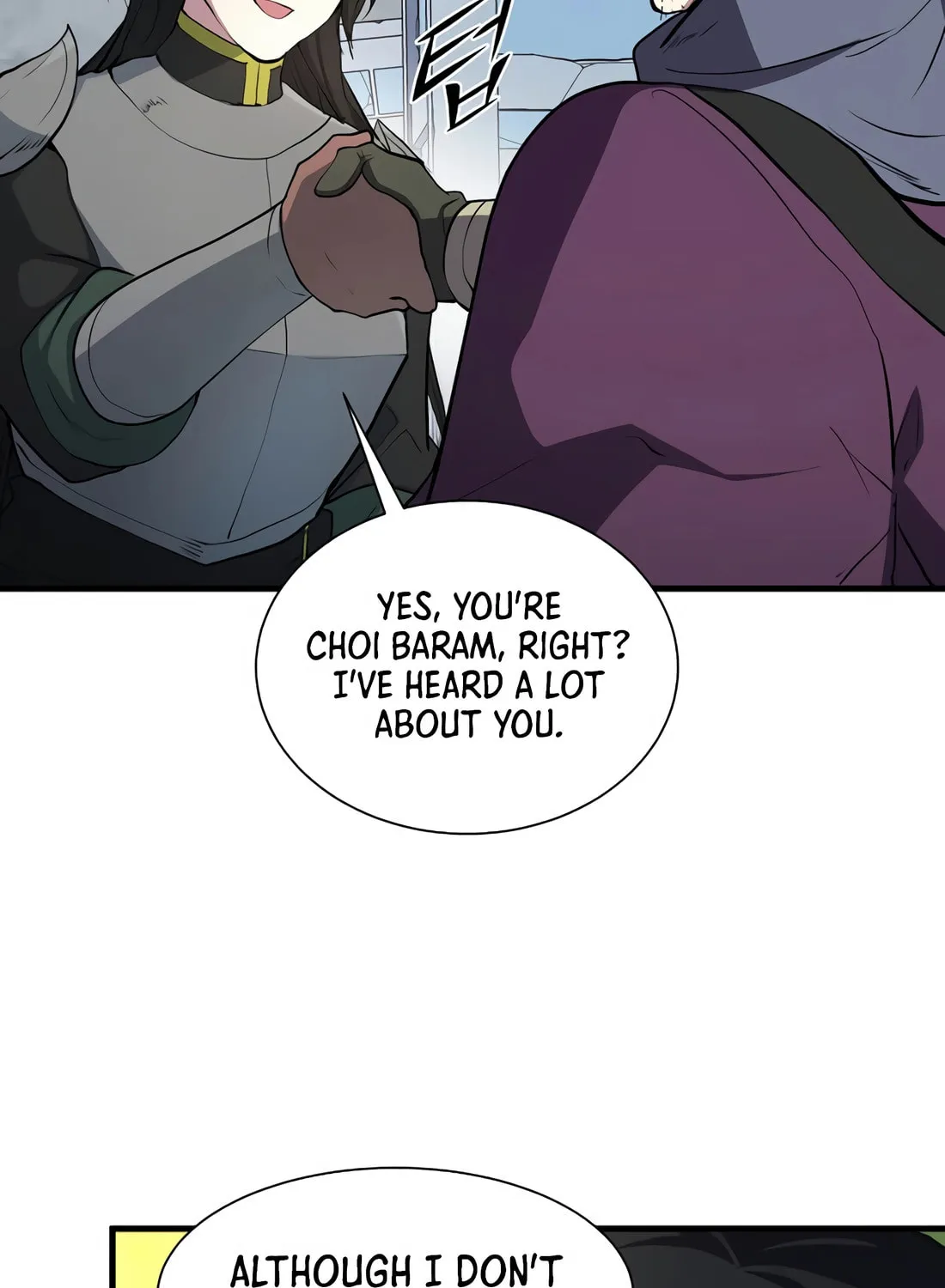 Skill Master Levels Up Chapter 112 page 117 - 