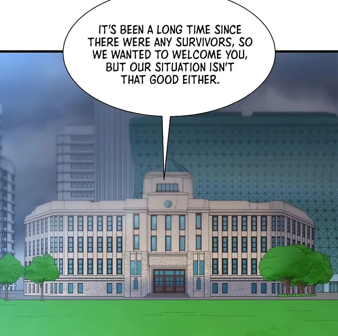 Skill Master Levels Up Chapter 112 page 119 - 