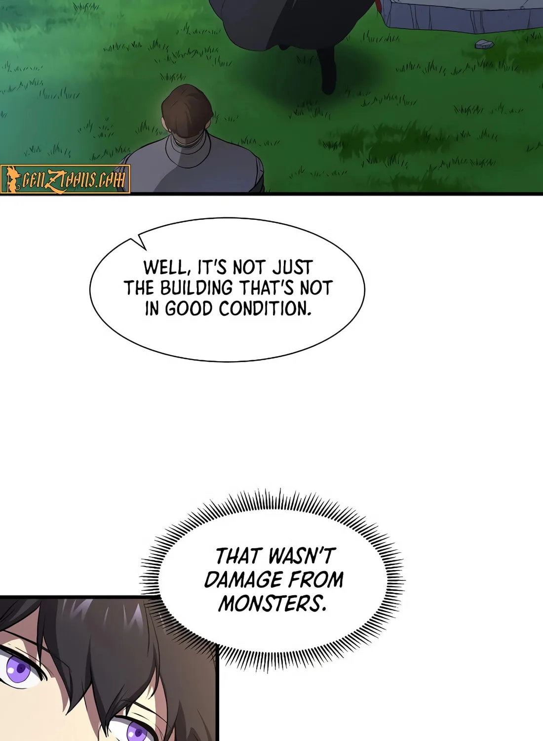 Skill Master Levels Up Chapter 112 page 121 - 