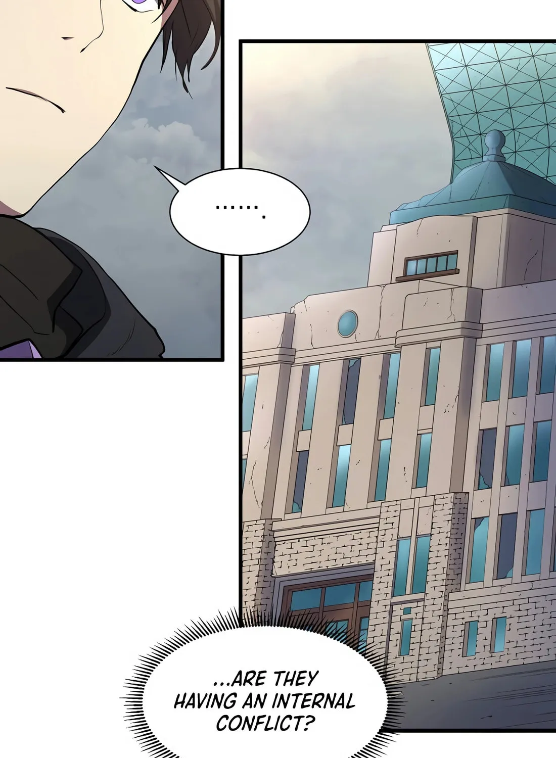 Skill Master Levels Up Chapter 112 page 122 - 