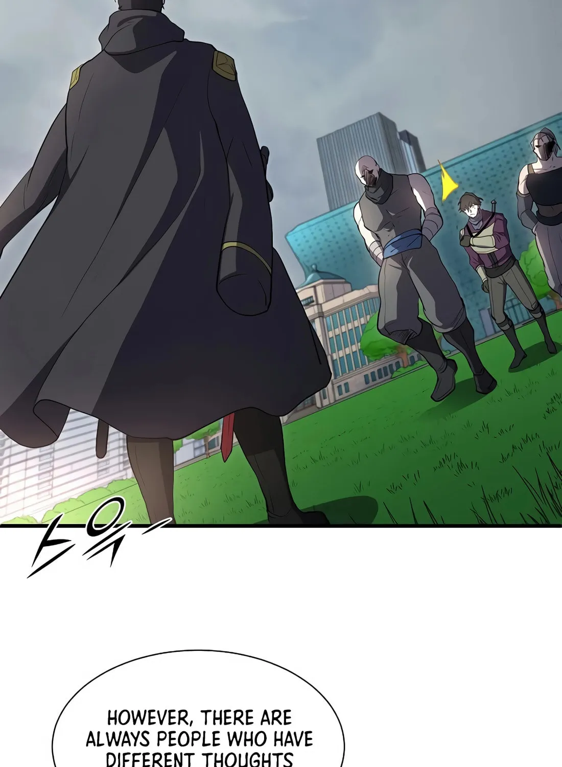 Skill Master Levels Up Chapter 112 page 125 - 