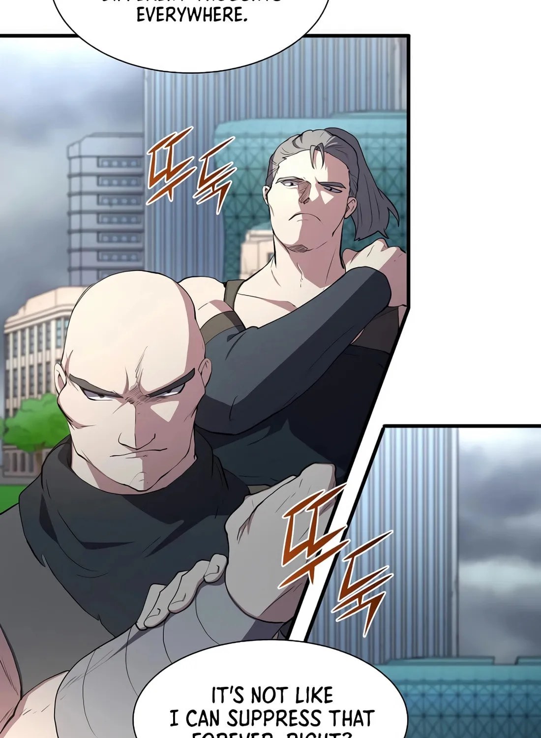 Skill Master Levels Up Chapter 112 page 126 - 