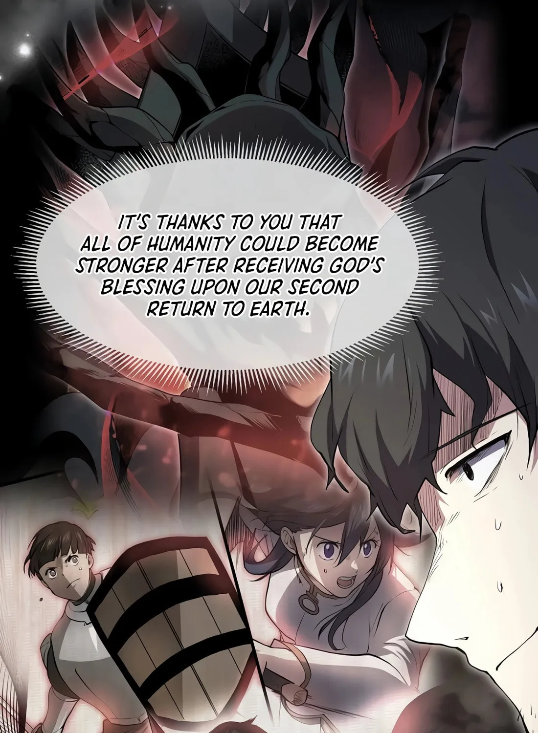 Skill Master Levels Up Chapter 112 page 129 - 