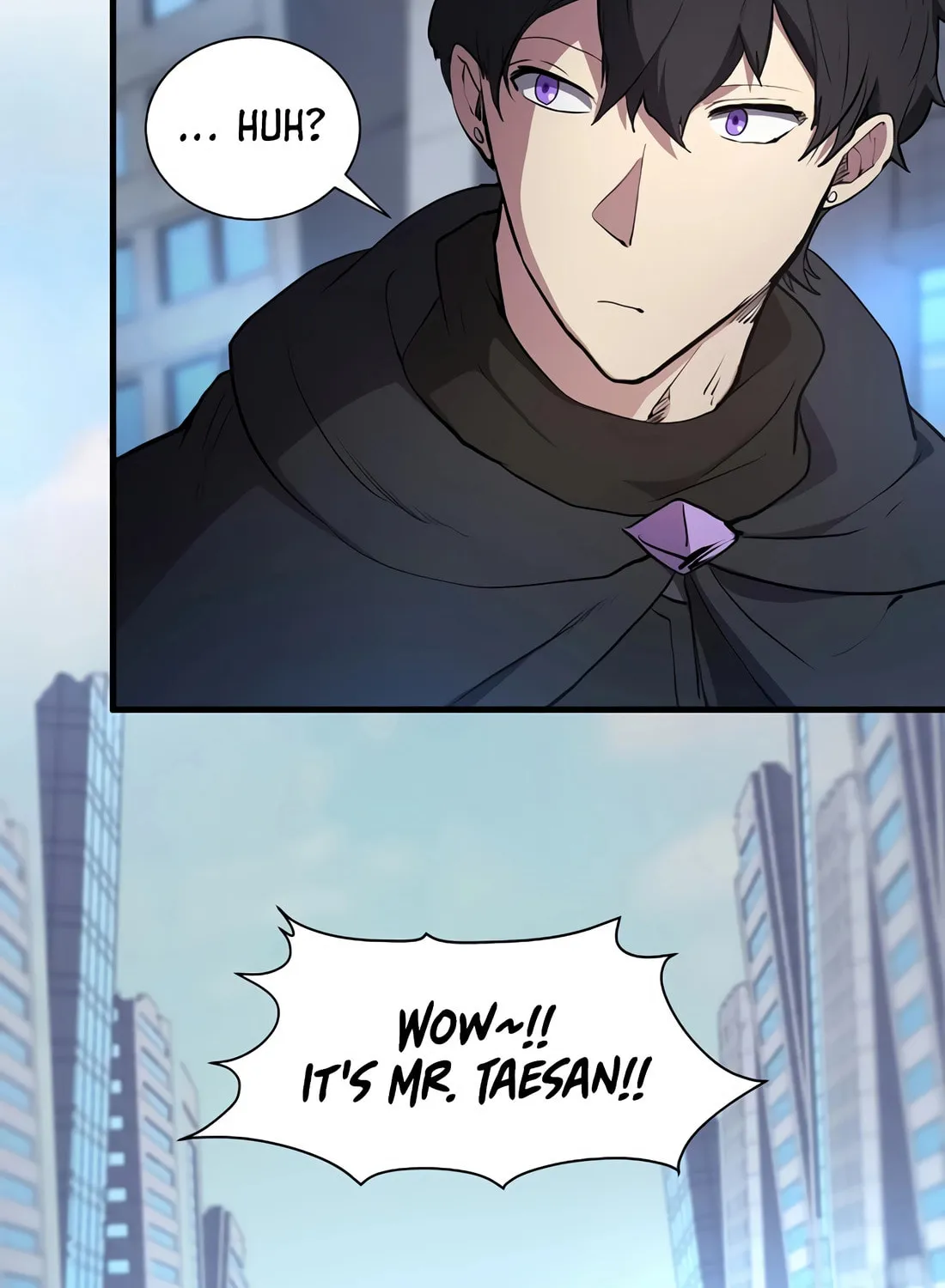 Skill Master Levels Up Chapter 112 page 14 - 