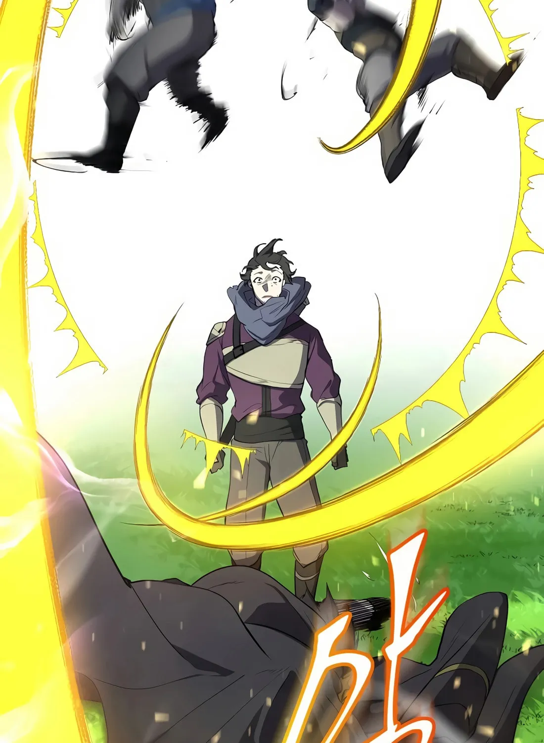 Skill Master Levels Up Chapter 112 page 135 - 
