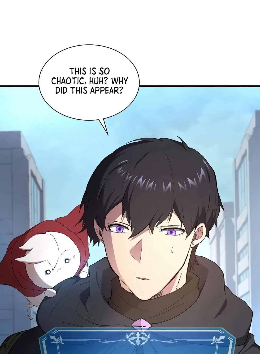 Skill Master Levels Up Chapter 112 page 19 - 