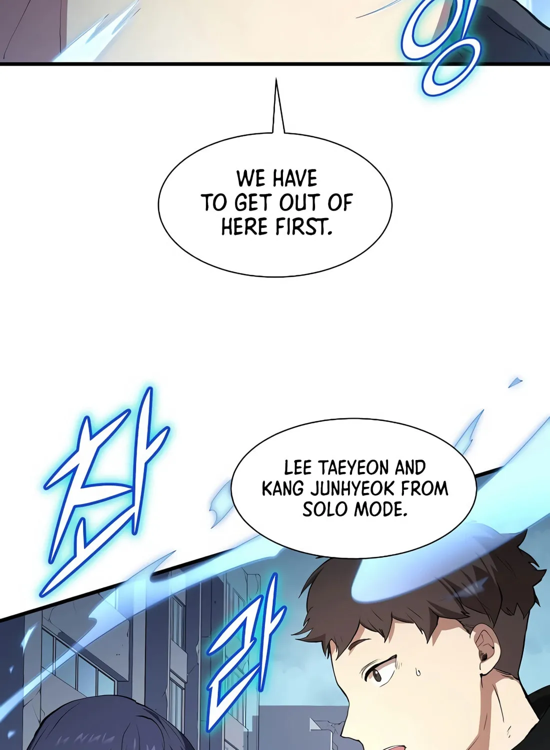 Skill Master Levels Up Chapter 112 page 21 - 