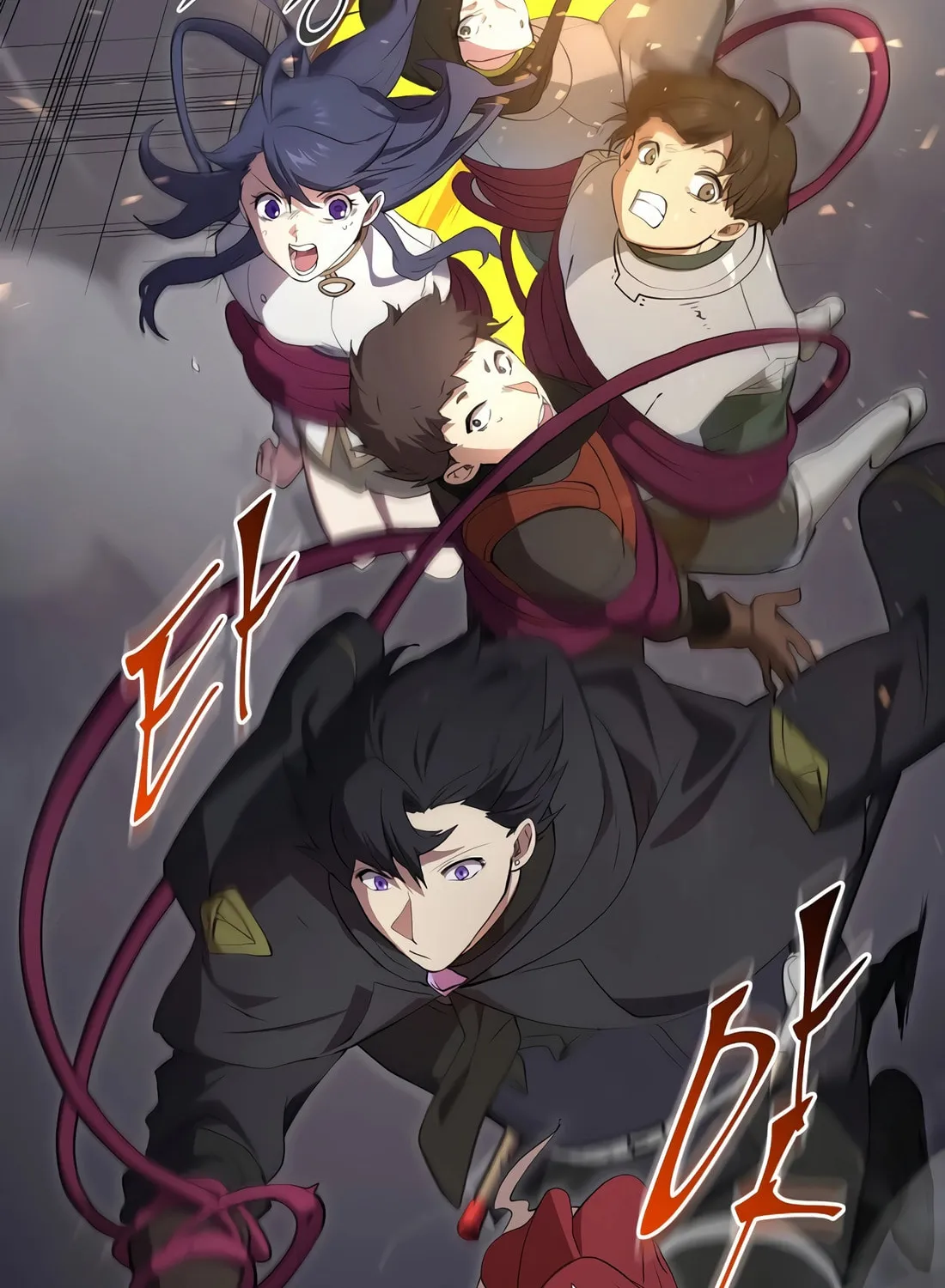 Skill Master Levels Up Chapter 112 page 26 - 