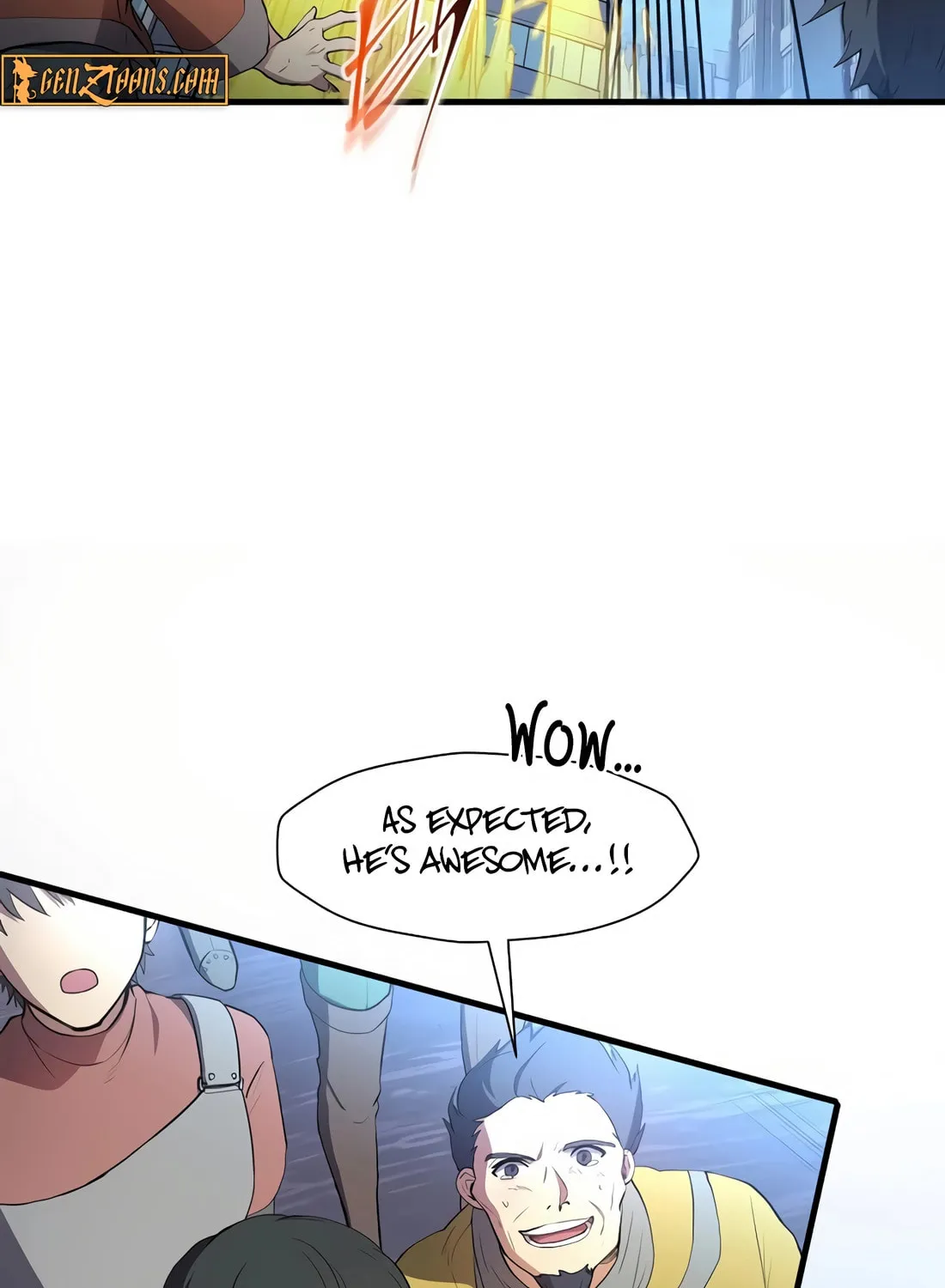 Skill Master Levels Up Chapter 112 page 29 - 