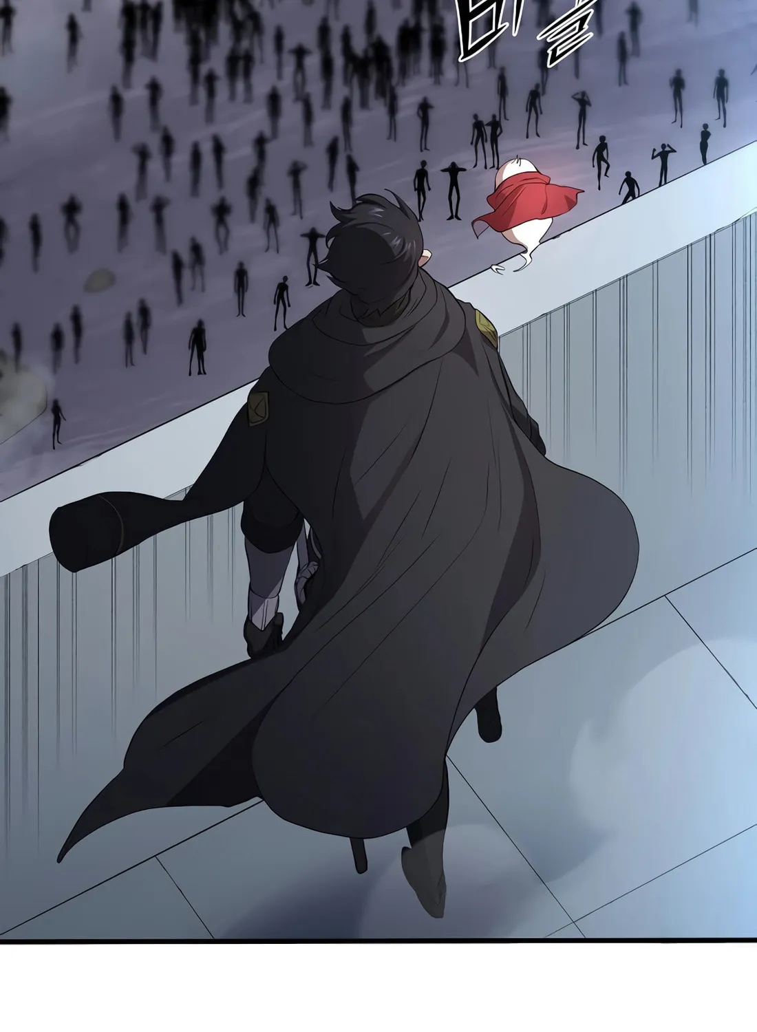 Skill Master Levels Up Chapter 112 page 31 - 