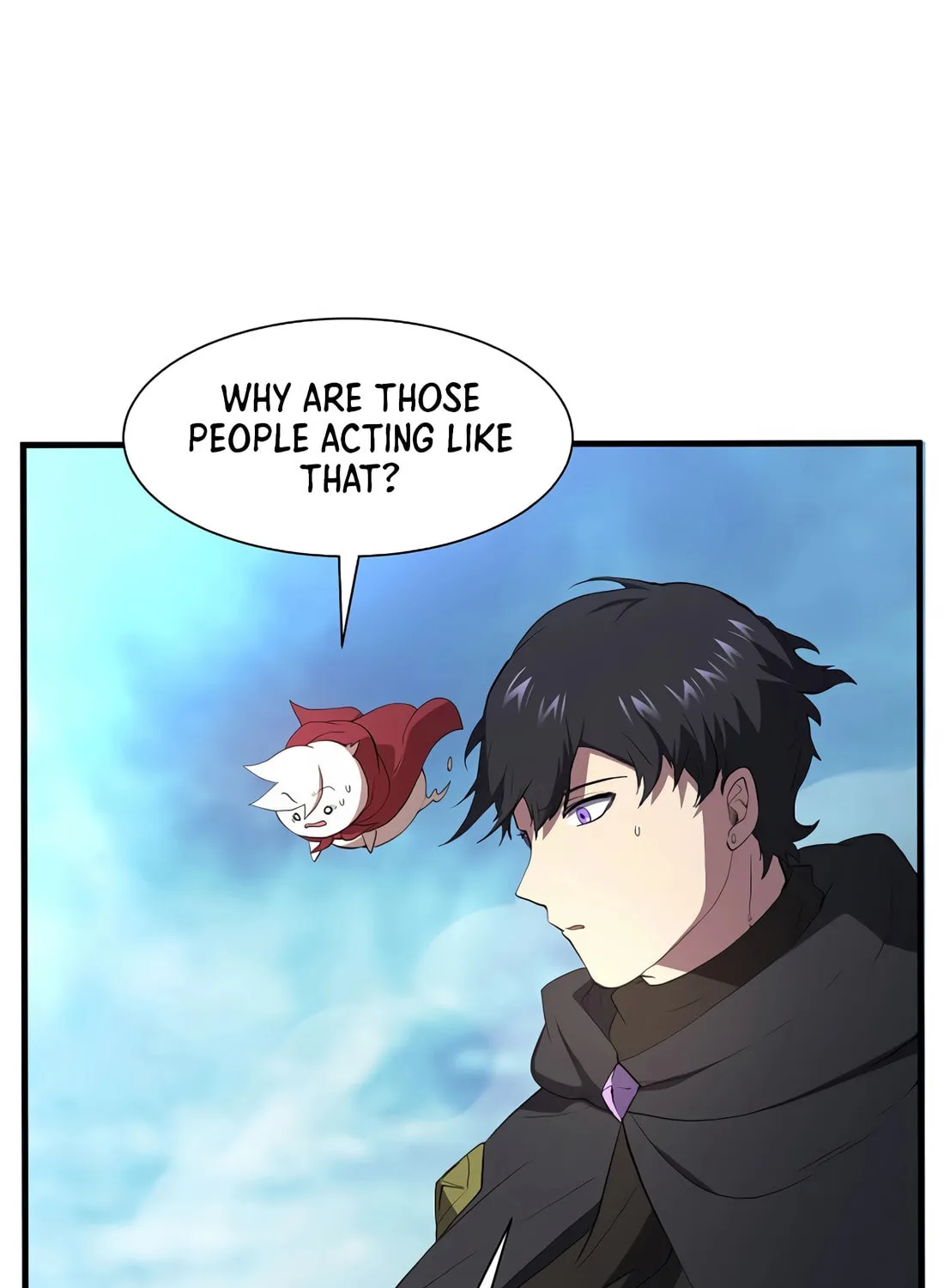 Skill Master Levels Up Chapter 112 page 32 - 