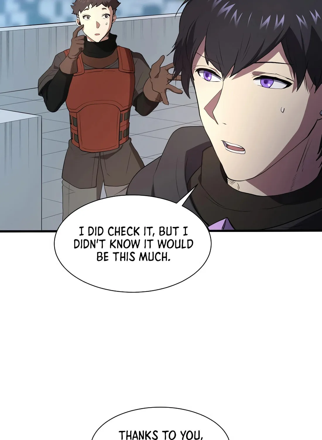 Skill Master Levels Up Chapter 112 page 34 - 