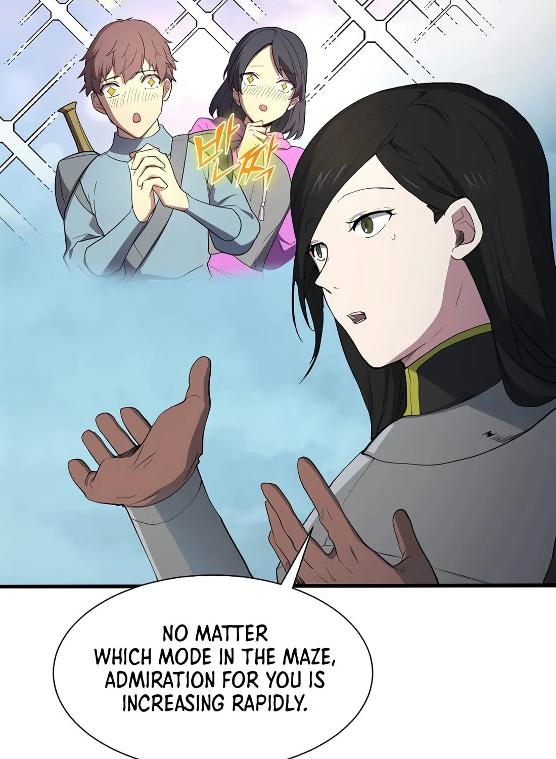 Skill Master Levels Up Chapter 112 page 38 - 