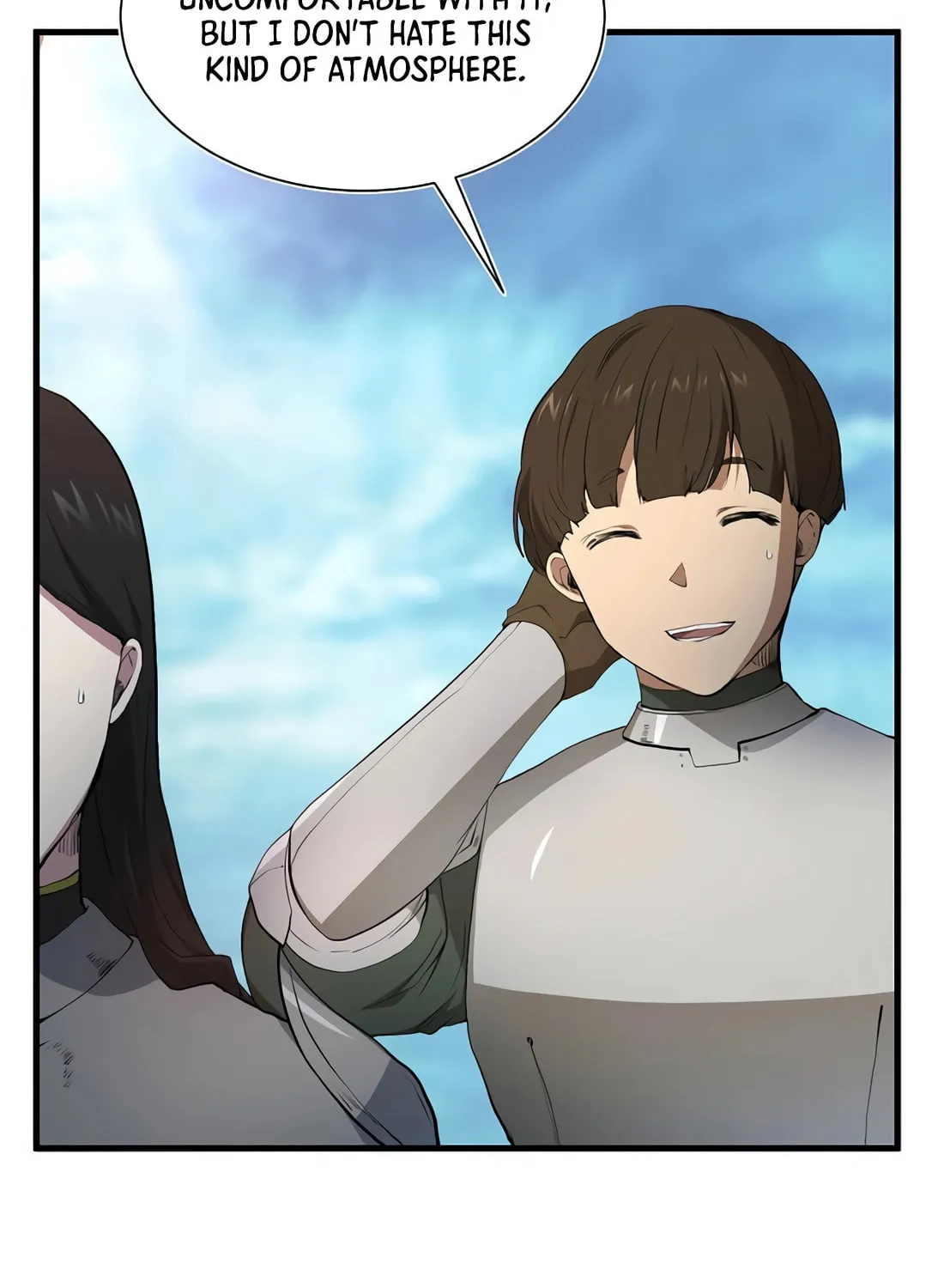 Skill Master Levels Up Chapter 112 page 40 - 