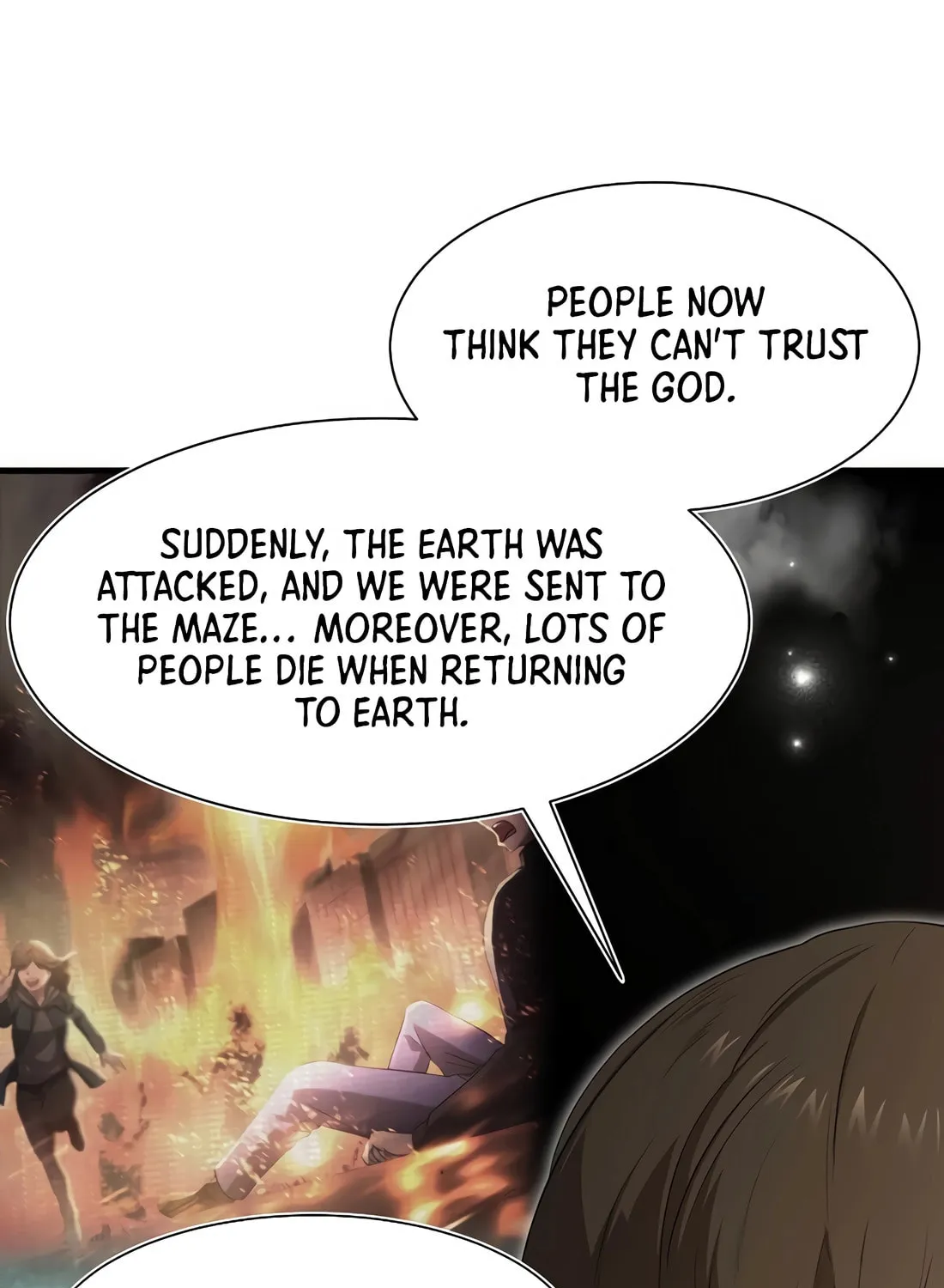 Skill Master Levels Up Chapter 112 page 41 - 