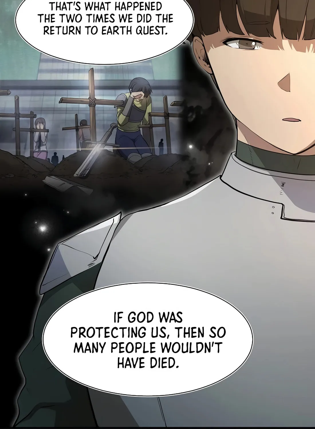 Skill Master Levels Up Chapter 112 page 42 - 